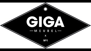 Giga Meubel  Nieuw [upl. by Aisenet]