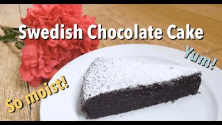 The Ultimate Chocolate Cake Recipe [upl. by Akel916]