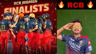 RCB final  TATA WPL 2024  RCB vs Mi Match Review ￼ Prakash RK [upl. by Zaremski310]