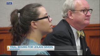 Leilani Simon Trial Set To Begin [upl. by Hogarth]