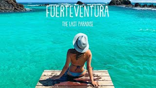 FUERTEVENTURA  The Last Paradise [upl. by Ytsanyd]