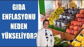 Gıda Enflasyonu Neden Yükseliyor  Umut Özdil  Agro Ekonomi [upl. by Gretal]