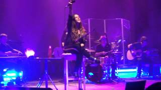 Alanis Morissette  Hand In My Pocket  München Guardian Angel Tour 2012 Live [upl. by Lyrrehs]