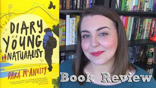 Diary of a Young Naturalist by Dara McAnulty  Book Review [upl. by Dexter762]