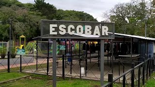 Estación de Escobar FCCA [upl. by Innavoj]