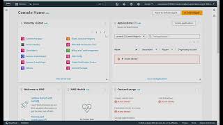 AWS 186JAWSLab  Monitoring Infrastructure [upl. by Penney]