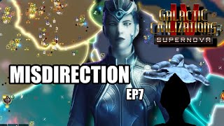 Galactic Civilizations 4 Trading for Survival  Altarian Ep7 \ Godlike [upl. by Notfol44]