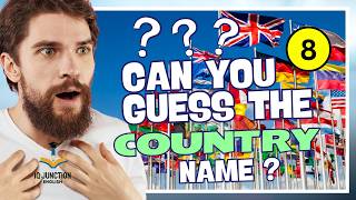 Guess the Country from Its Language 🌍  Ultimate Geography Quiz Challenge Part 8 country [upl. by Abie]