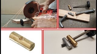 Yakima Skybox DIY Barrel Nut Гайка для багажника на крыше автомобиля [upl. by Bettye]