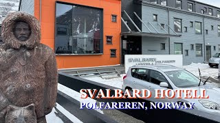 Svalbard Hotell  Polfareren [upl. by Stephie]