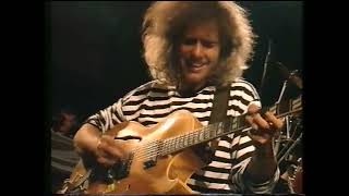 Pat Metheny Group — Minuano — LIVE — 1991 [upl. by Sparky455]