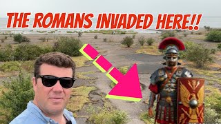 How the Romans ACTUALLY invaded Britain [upl. by Assira135]