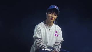 190616 Magic Shop  엔딩인사  방탄소년단 지민 직캠 BTS JIMIN Focus 5TH MUSTER in Busan [upl. by Genevieve]