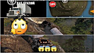 RTHD Duo Trip 😱 Extreme Tilte Road in Road of Dead Map ⚙️Last point of Map 😱😱⚙️ [upl. by Dleifniw898]