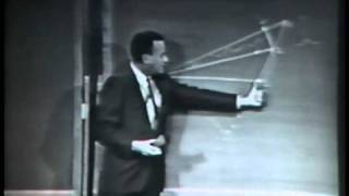 Richard Feynman  TheCharacterofPhysicalLaw  Part 2 full version [upl. by Dnalhsa394]