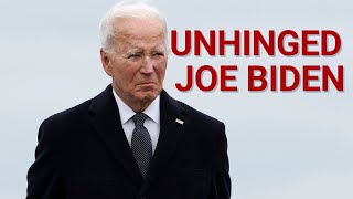 Joe Biden’s unhinged public appearances in 2024 [upl. by Namqul]