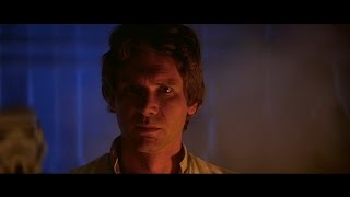 Han Solos Death Scene  Episode VII [upl. by Asa55]