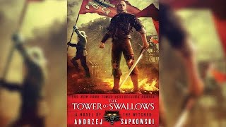 The Tower Of The Swallow Audiobook By Peter Kenny  The Witcher Saga [upl. by Kenzi]