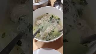 Chicken Sotanghon Tinola Cooking Hack [upl. by Esbenshade496]