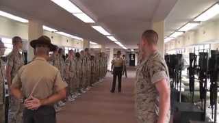 SSgt Ferrin SDI Speech [upl. by Say]