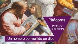 Pitágoras  filósofo presocrático y matemático revolucionario [upl. by Dazraf575]