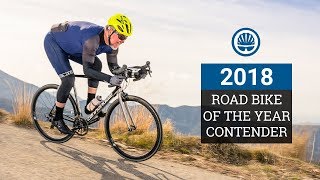 Cannondale SuperSix Evo DuraAce  Road Bike of the Year 2018 Contender [upl. by Erasme]