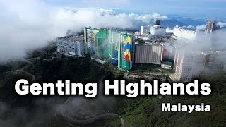 Genting Highlands Development Update [upl. by Liagibba760]