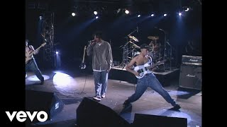 Rage Against The Machine  Bombtrack Live Soundstage performance  1992 [upl. by Portingale]