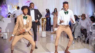 Jah Prayzah  Gone l Wedding Dance l Bulawayo [upl. by Imogen]