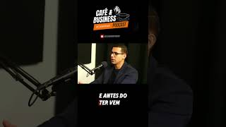 Saúde Emocional Podcast Café amp Business saude emocional cortes [upl. by Krein744]