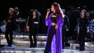 Shania amp Leahy  Dont be stupid  Live [upl. by Kizzee144]