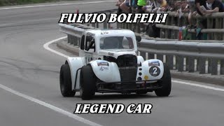 SALITA TRENTO  BONDONE 2024  FULVIO BOLFELLI  LEGEND CAR  VIDEOCLIP BY BELLUNOVIDEO [upl. by Bollinger150]