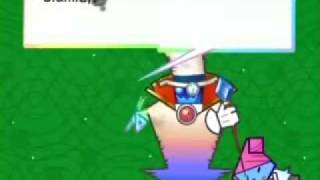 Super Paper Mario Final Boss Cutscene [upl. by Matland]