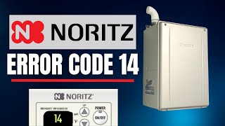 How to Fix Noritz Error Code 14 [upl. by Assilaj338]