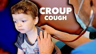 CROUP COUGH What Parents Need to Know  Dr Paul [upl. by Anirtak]