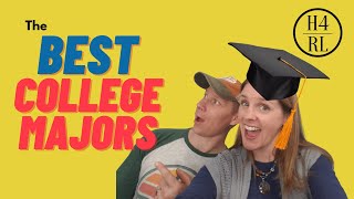 Best college majors [upl. by Barton]