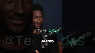 mkbhd talks about Apple watch Crash detection with Doctor Mike  drmike applewatch apple [upl. by Mariele]