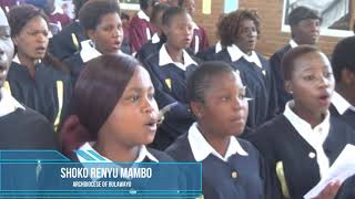 Zimbabwe Catholic Shona Songs  Shoko Renyu Mambo Chiedza BYO [upl. by Irok]