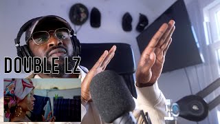 Double Lz  Lively Official Video ft Jaykae Blair Muir Reaction  LeeToTheVI [upl. by Jewett]