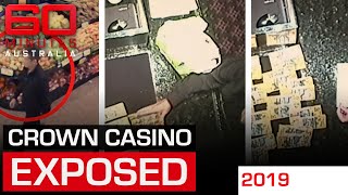 Nick McKenzie reveals what lies beneath the glitz of Crown Casino  60 Minutes Australia [upl. by Ilyk]