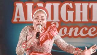 TOPE ALABI  PRAISE THE ALMIGHTY CONCERT 2015 [upl. by Llezniuq]