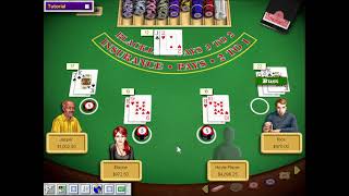 Highly RecommendedEpisode 32Hoyle Casino Games Demo [upl. by Naugal]