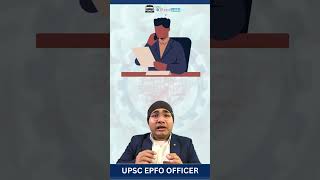 UPSC EPFO APFC AOEO 2024 notification epfo apfc [upl. by Netsirhc580]