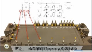 How to check IGBT InsulatedGate Bipolar Transistor IGBT [upl. by Euqinorev]