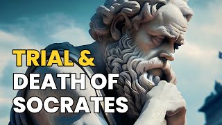 The Trial and Death of Socrates  What Really Happened [upl. by Guillemette]