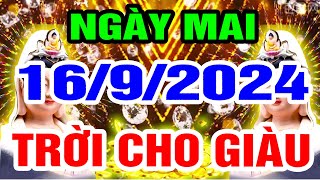 Tử Vi Ngày 1692024 QUÁ ĐỎ Vì Trúng Lớn 6 Con Giáp Hưởng Lộc Trời Cho TRÚNG ĐẬM TIỀN TỶ RẤT Giàu [upl. by Aidul]