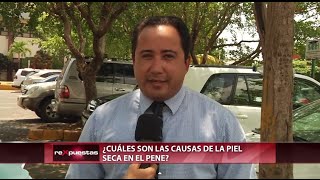 ¿Cuáles son las causas de la piel seca en el pene [upl. by Aneez801]