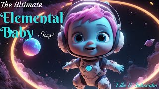 The Ultimate quotElemental Baby Songquot  Learn About the Elements [upl. by Sturges]