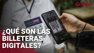 ¿Qué son las billeteras digitales [upl. by Nangatrad963]