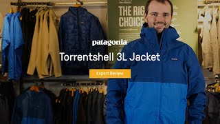 Patagonia Torrentshell 3L Jacket Expert Review  Men’s 2021 [upl. by Dewhurst]